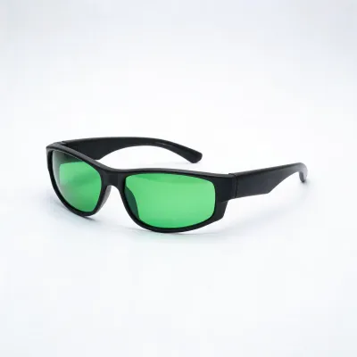 green laser safety glasses